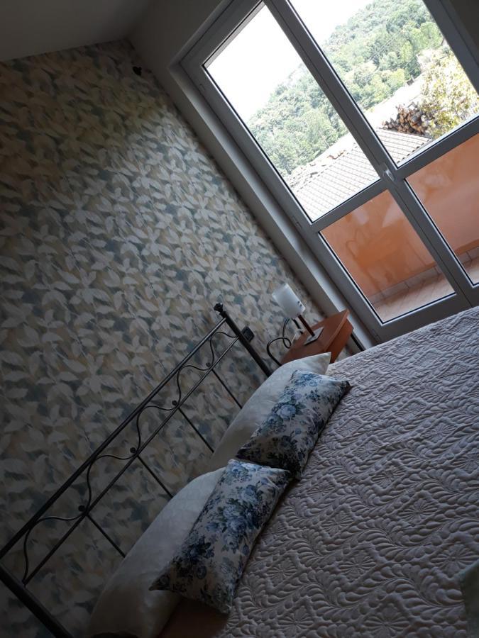 Acero Rosso Bed & Breakfast Pianfei Екстериор снимка