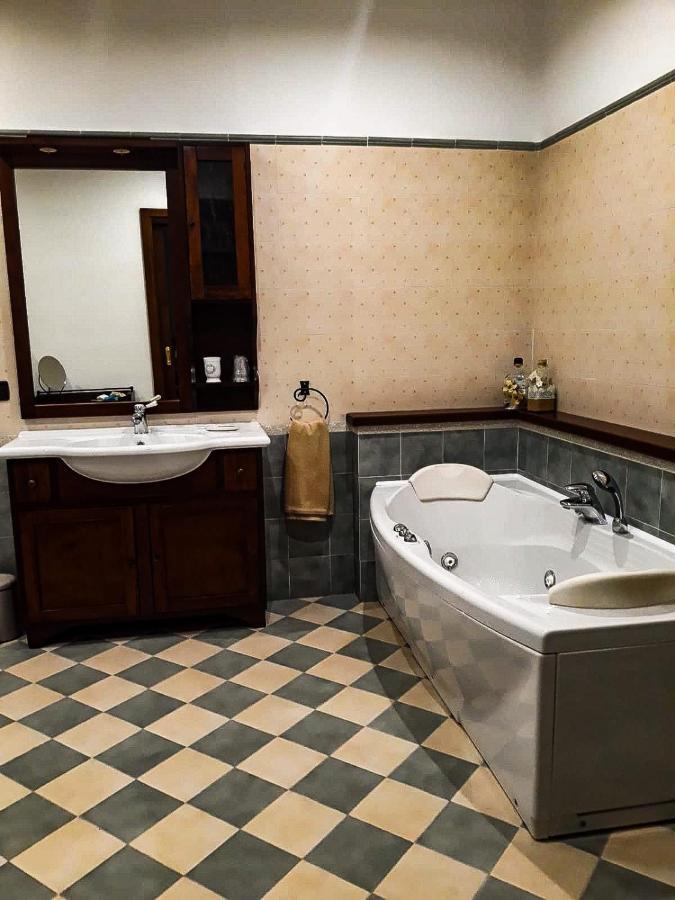 Acero Rosso Bed & Breakfast Pianfei Екстериор снимка