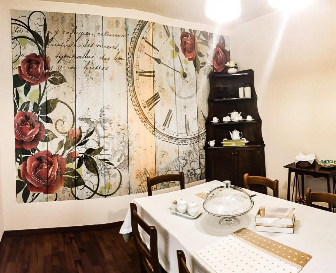 Acero Rosso Bed & Breakfast Pianfei Екстериор снимка