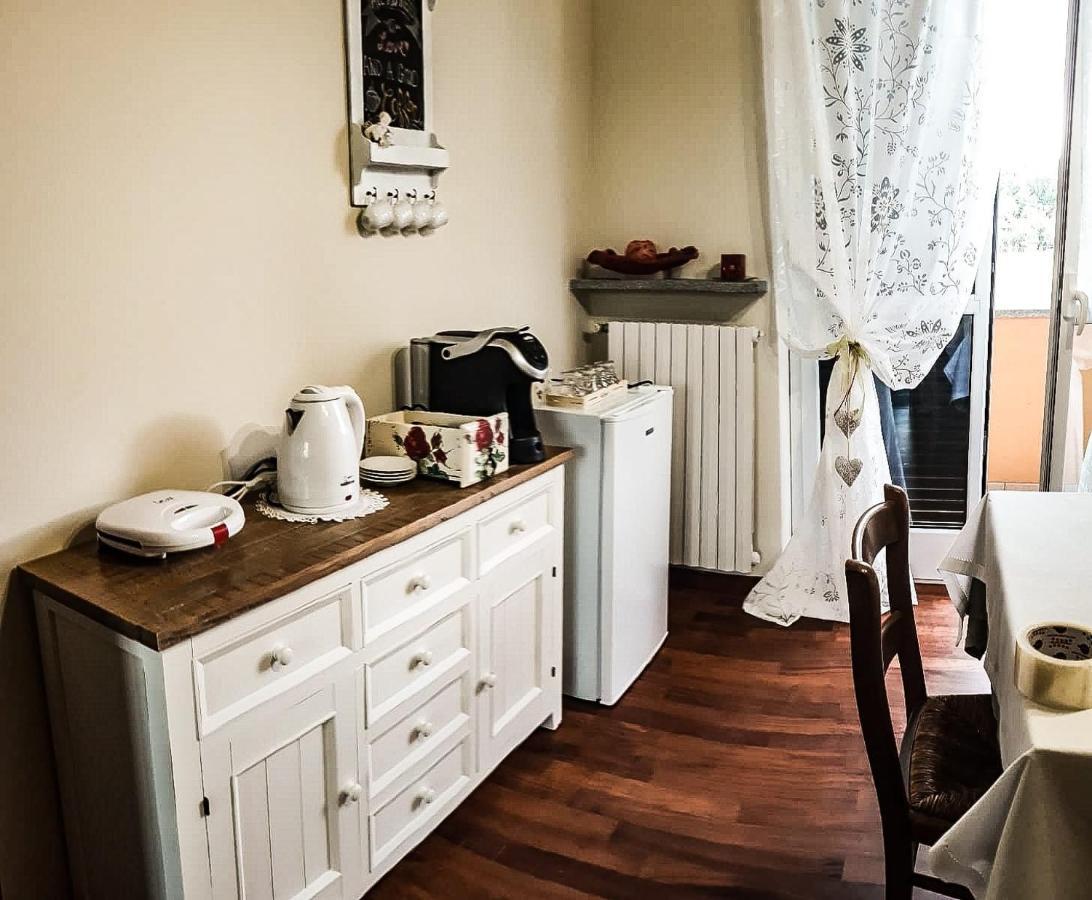 Acero Rosso Bed & Breakfast Pianfei Екстериор снимка