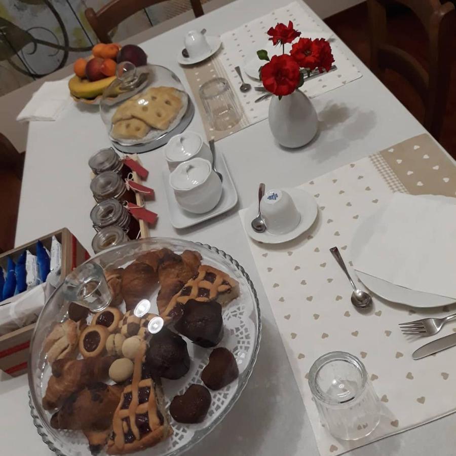 Acero Rosso Bed & Breakfast Pianfei Екстериор снимка
